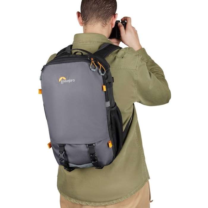 Lowepro Trekker LT BP 150 grey | LP37469-PWW