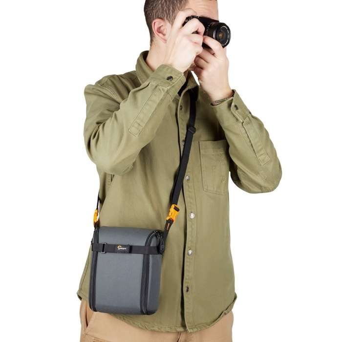 Lowepro Trekker LT BP 150 grey | LP37469-PWW