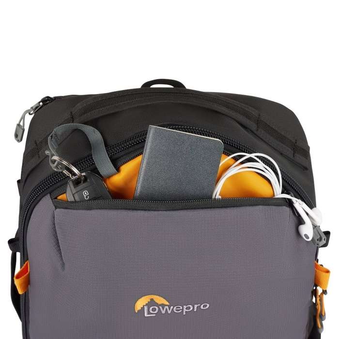 Lowepro Trekker LT BP 250 grey | LP37470-PWW