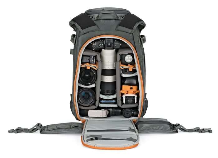 Lowepro Whistler BP 350 AW II (Grey) | LP37226-GRL