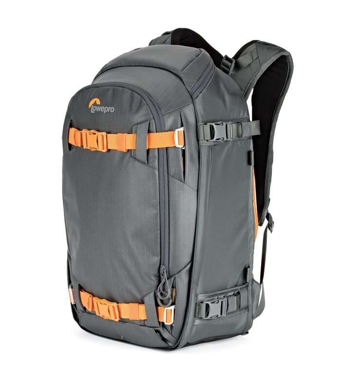 Lowepro Whistler BP 350 AW II (Grey) | LP37226-GRL