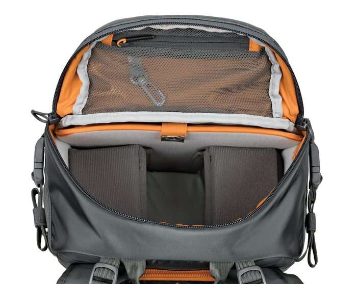 Lowepro Whistler BP 350 AW II (Grey) | LP37226-GRL