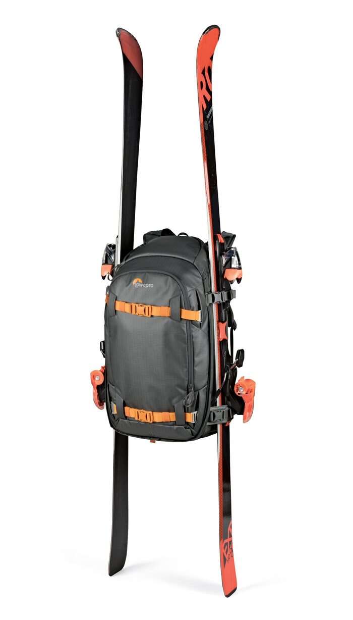 Lowepro Whistler BP 450 AW II (Grey) | LP37227-GRL