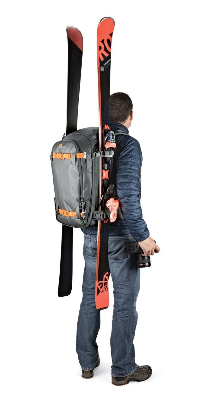 Lowepro Whistler BP 450 AW II (Grey) | LP37227-GRL