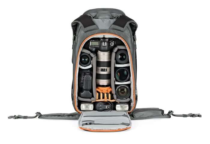 Lowepro Whistler BP 450 AW II (Grey) | LP37227-GRL