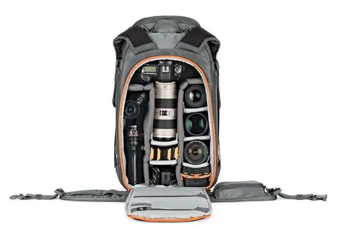 Lowepro Whistler BP 450 AW II (Grey) | LP37227-GRL