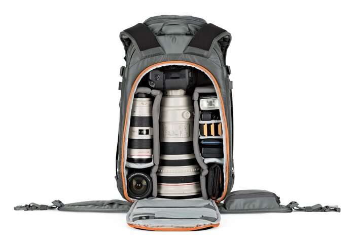Lowepro Whistler BP 450 AW II (Grey) | LP37227-GRL