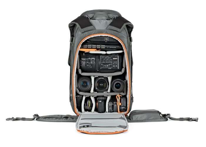 Lowepro Whistler BP 450 AW II (Grey) | LP37227-GRL