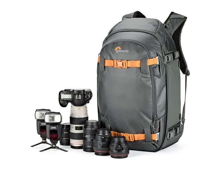 Lowepro Whistler BP 450 AW II (Grey) | LP37227-GRL