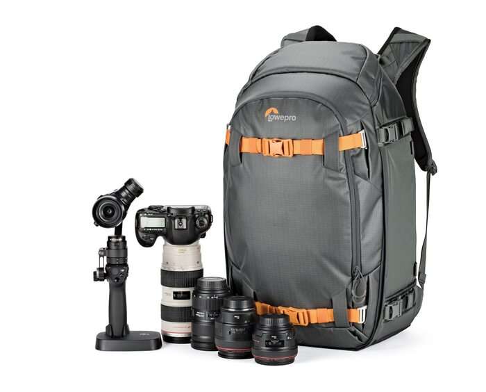 Lowepro Whistler BP 450 AW II (Grey) | LP37227-GRL