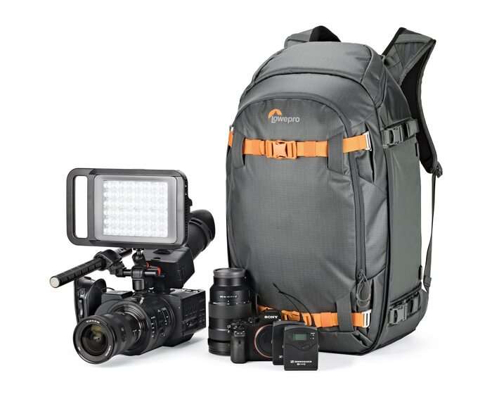 Lowepro Whistler BP 450 AW II (Grey) | LP37227-GRL