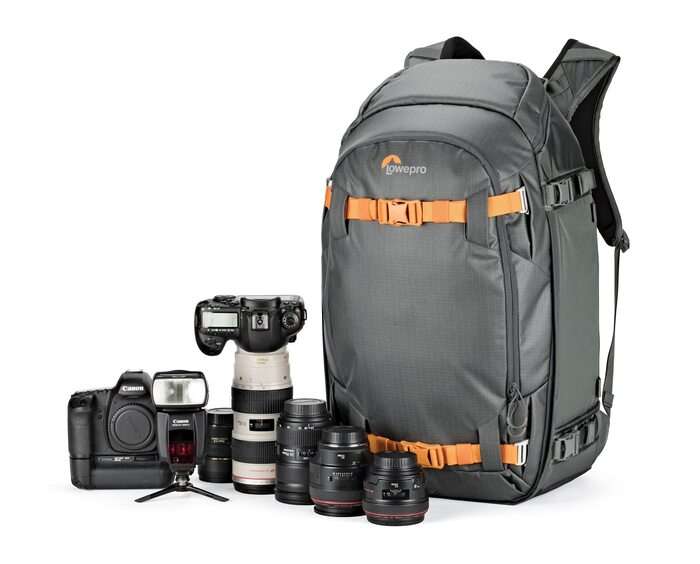 Lowepro Whistler BP 450 AW II (Grey) | LP37227-GRL