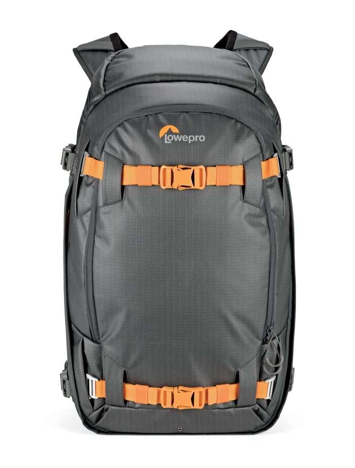 Lowepro Whistler BP 450 AW II (Grey) | LP37227-GRL