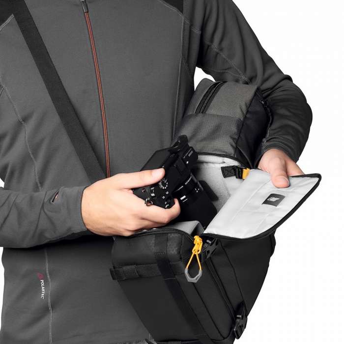 Lowepro Slingshot SL 250 AW III-Grey | LP37334-PWW