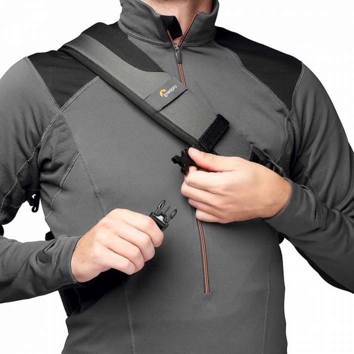 Lowepro Slingshot SL 250 AW III-Grey | LP37334-PWW