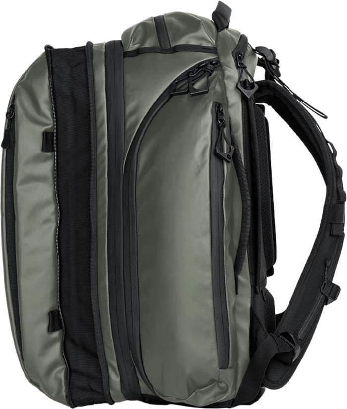 Wandrd Transit Travel Backpack 35L Wasatch Green | Foto batoh