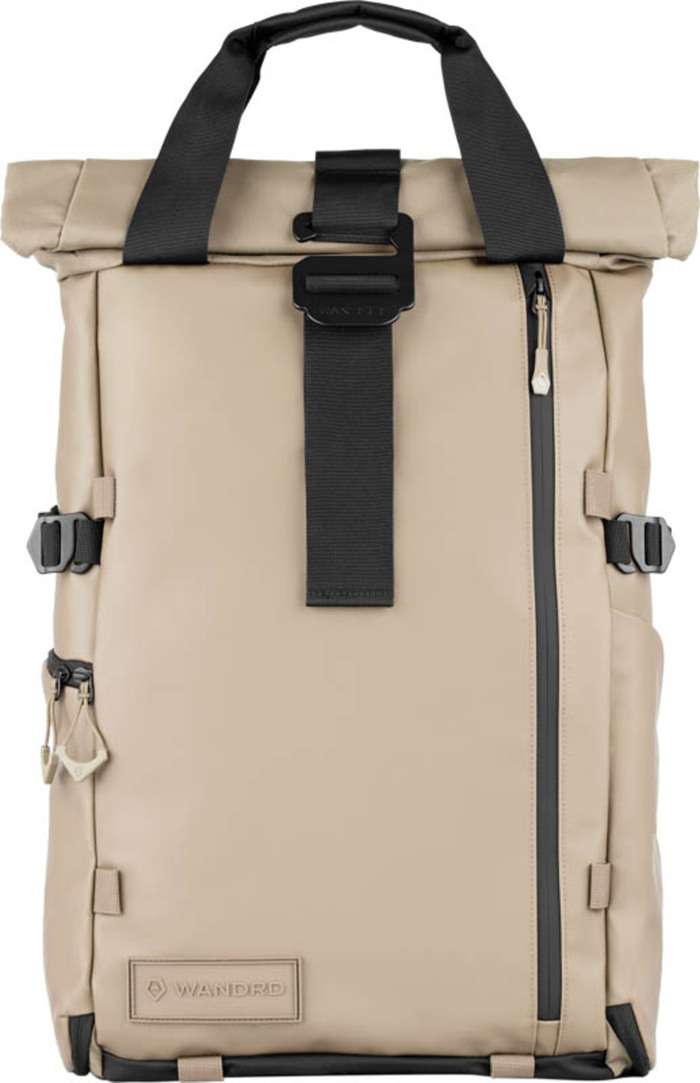 Wandrd PRVKE 31L Yuma Tan | Foto batoh