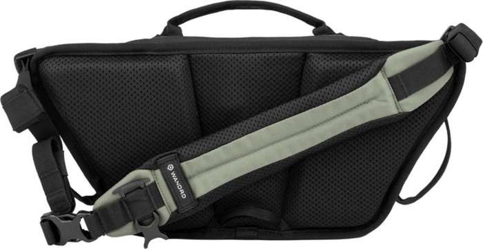 Wandrd  ROGUE Sling 6L Wasatch Green | Foto brašna