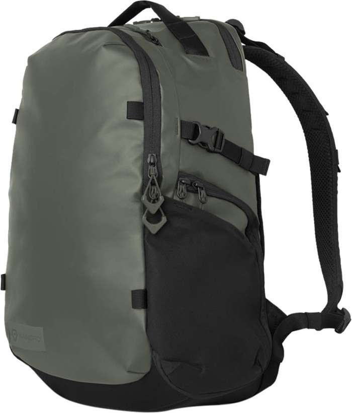 Wandrd  STRATUS Photo 18L Wasatch Green | Foto batoh