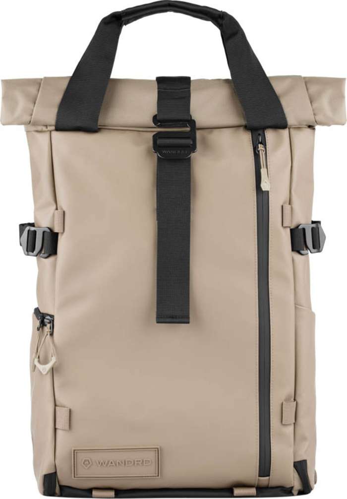 Wandrd PRVKE 21L Yuma Tan | Foto batoh