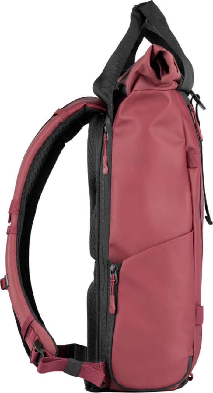 Wandrd PRVKE EDC 18L Rhone Burgundy | Městský batoh