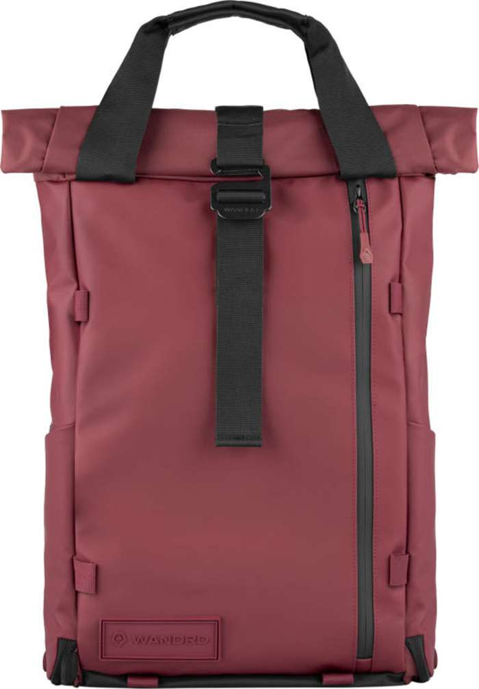 Wandrd PRVKE EDC 18L Rhone Burgundy | Městský batoh