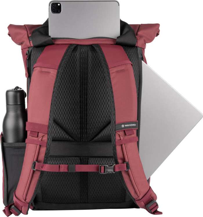 Wandrd PRVKE EDC 18L Rhone Burgundy | Městský batoh