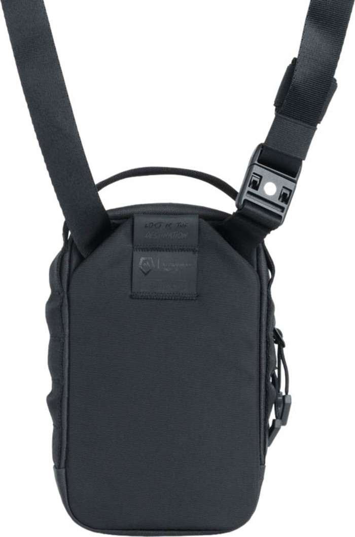 Wandrd X1 Cross Body Small Black | Foto brašna