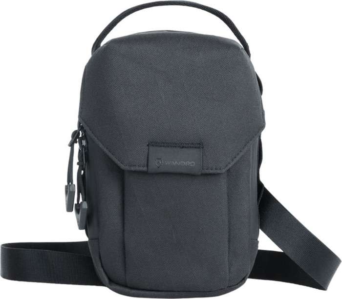 Wandrd X1 Cross Body Small Black | Foto brašna