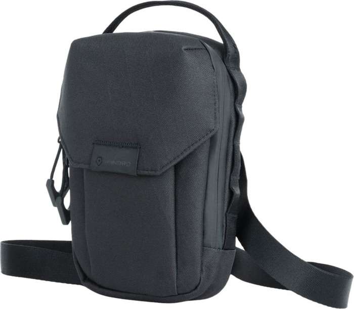 Wandrd X1 Cross Body Small Black | Foto brašna