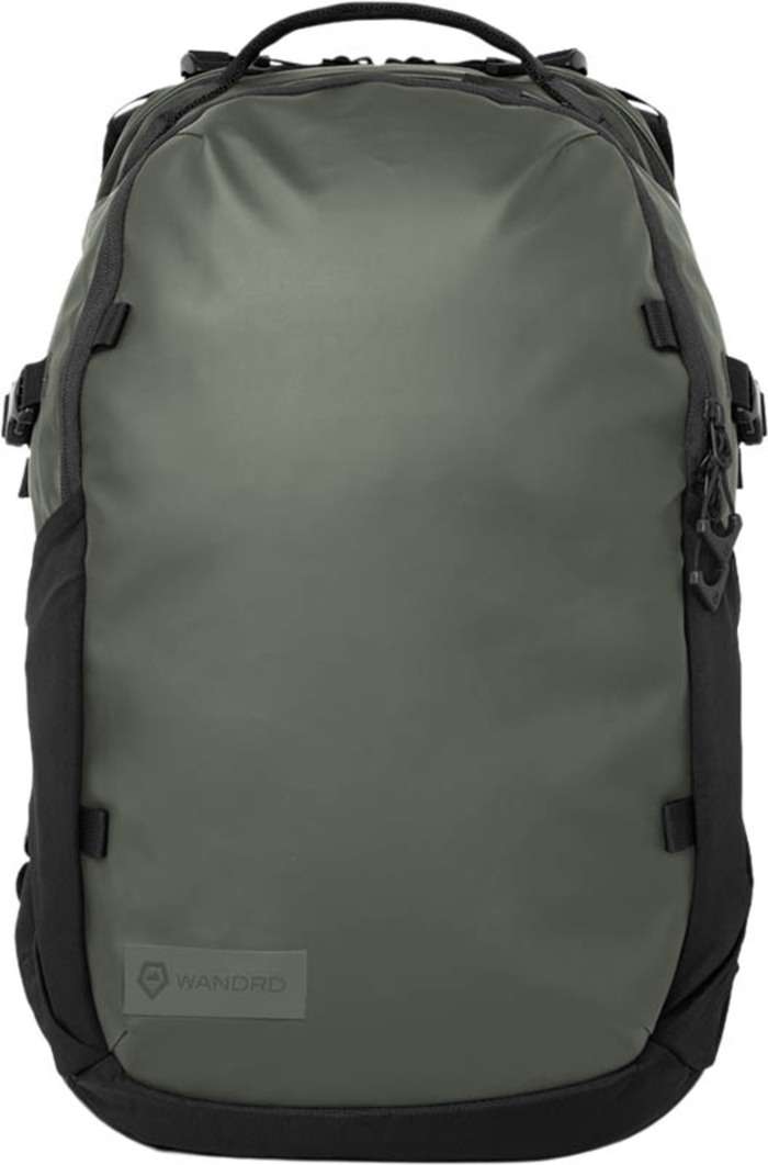 Wandrd NIMBUS 18 Wasatch Green | Foto batoh