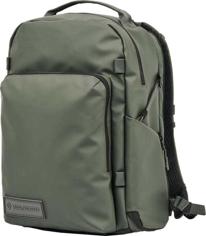 Wandrd  PRVKE 21L Wasatch Green | Foto batoh