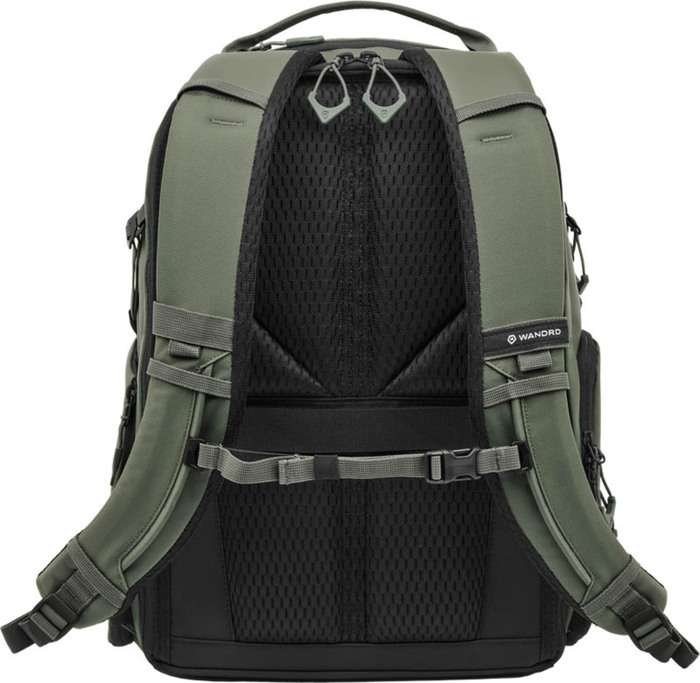 Wandrd PRVKE 31L Pocket Wasatch Green | Foto batoh