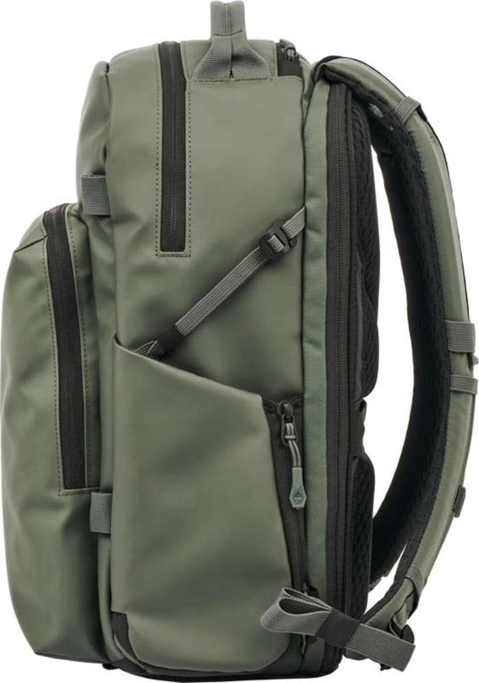 Wandrd PRVKE 31L Pocket Wasatch Green | Foto batoh