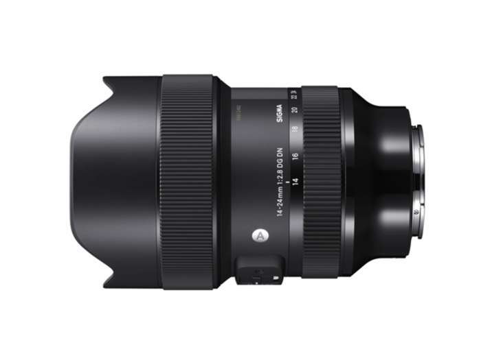 Sigma 14-24/2.8 DG DN ART Sony E