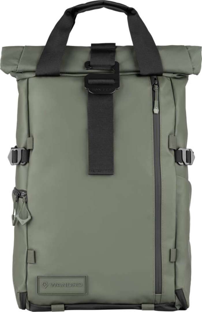 Wandrd PRVKE 31L Wasatch Green | Foto batoh