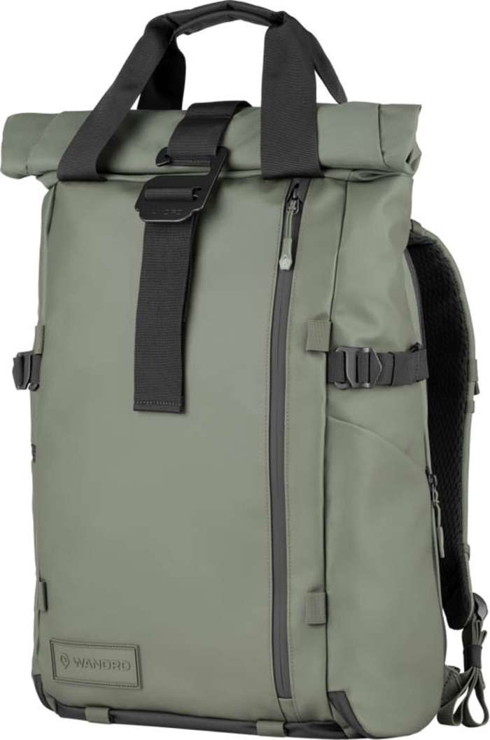Wandrd PRVKE 31L Wasatch Green | Foto batoh