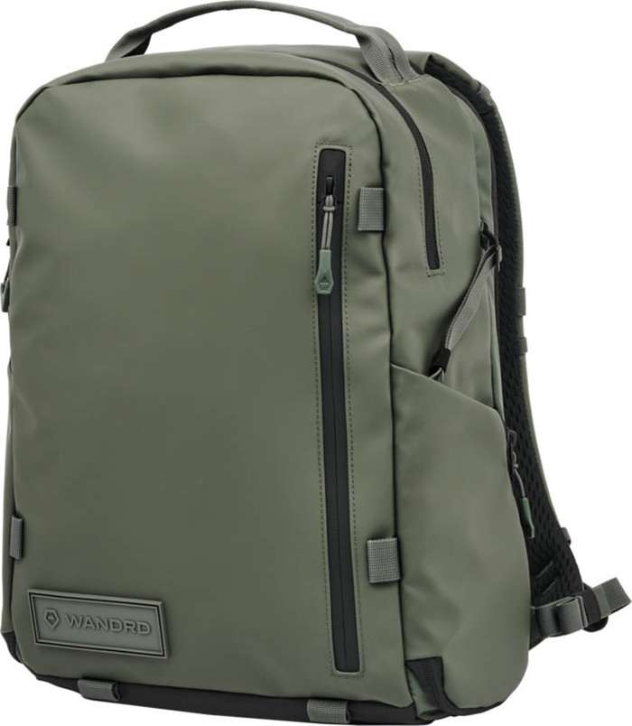 Wandrd PRVKE 31L Zip Photo Bundle Wasatch Green | Foto batoh