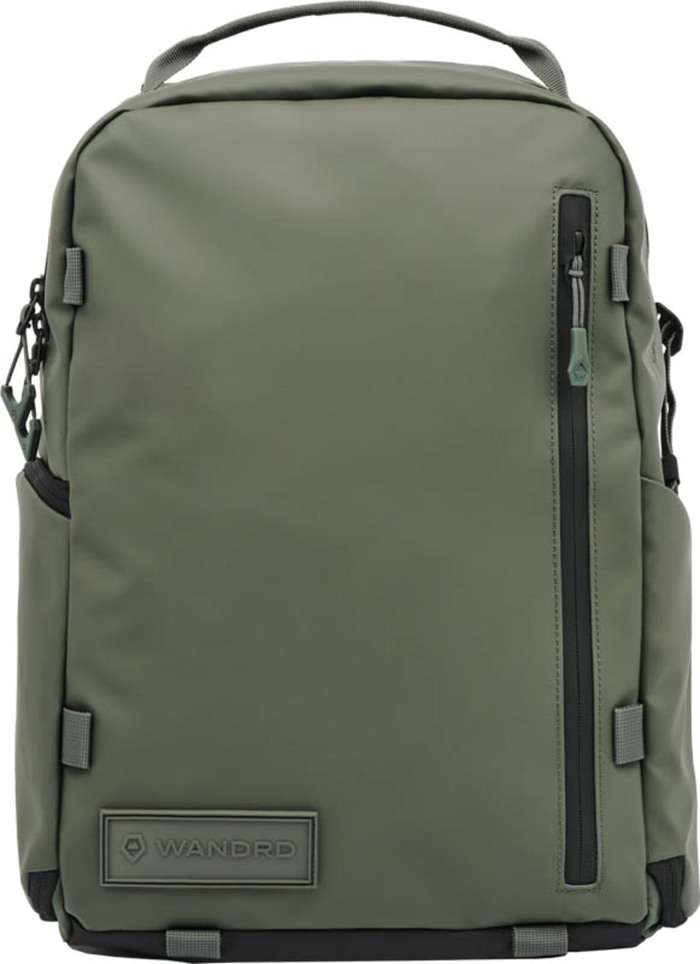 Wandrd PRVKE 31L Zip Photo Bundle Wasatch Green | Foto batoh