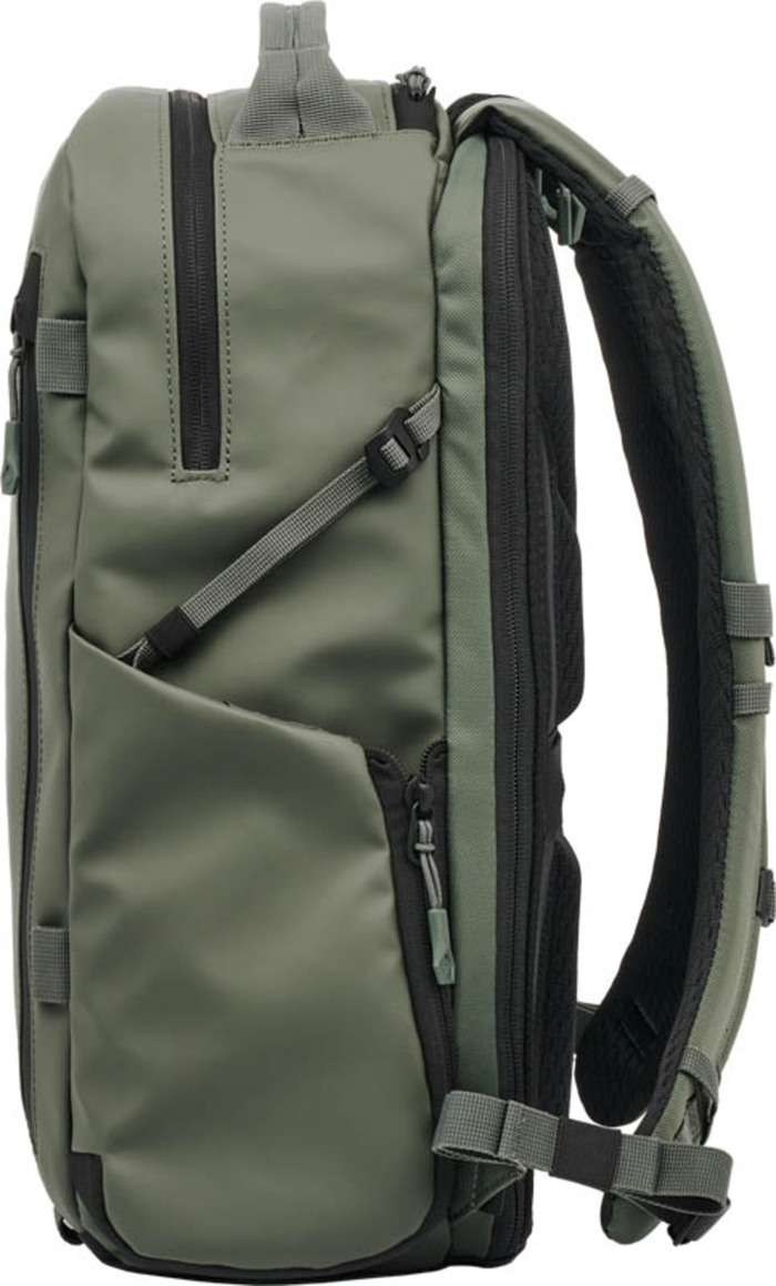 Wandrd PRVKE 31L Zip Photo Bundle Wasatch Green | Foto batoh