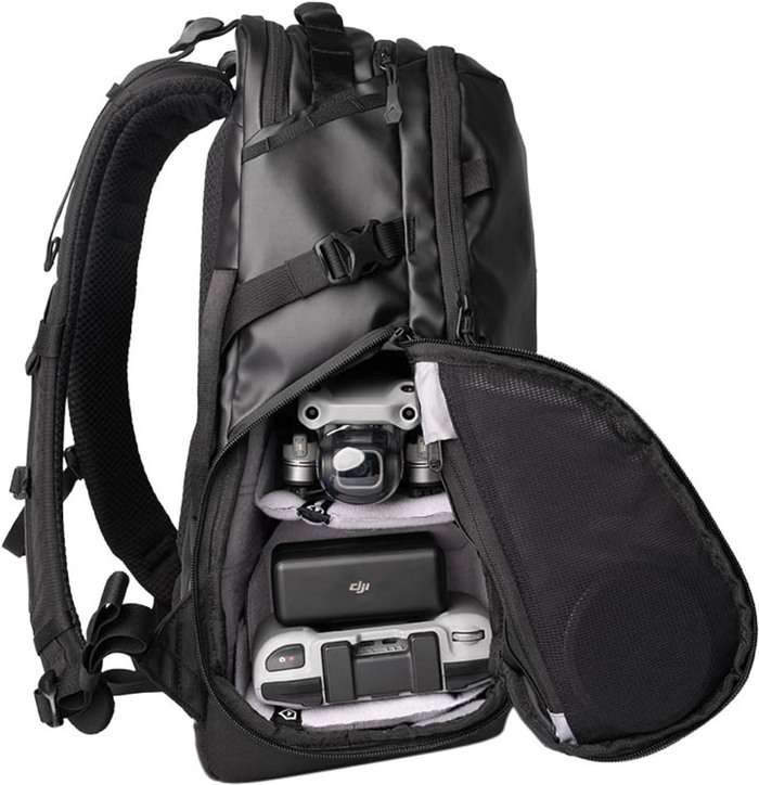 Wandrd STRATUS Photo 18L Black | Foto batoh