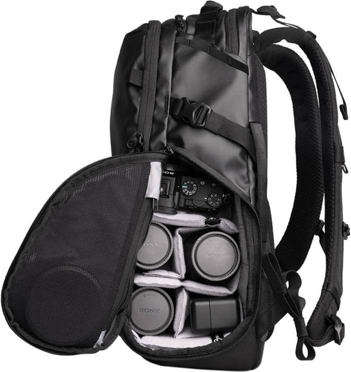 Wandrd STRATUS Photo 18L Black | Foto batoh