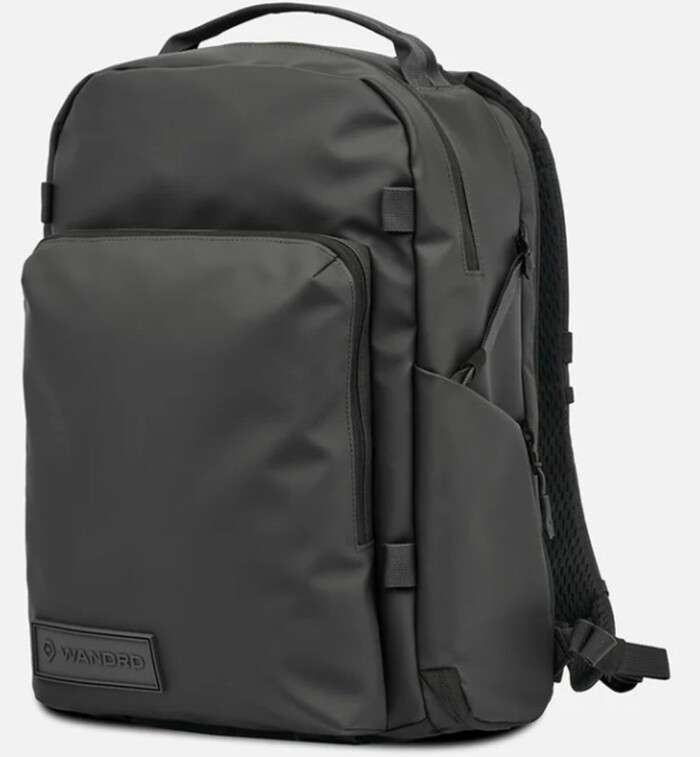 Wandrd PRVKE 21L Pocket Black | Foto batoh