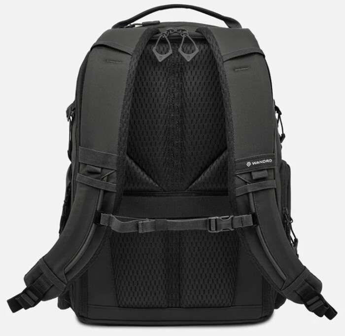 Wandrd PRVKE 21L Pocket Black | Foto batoh