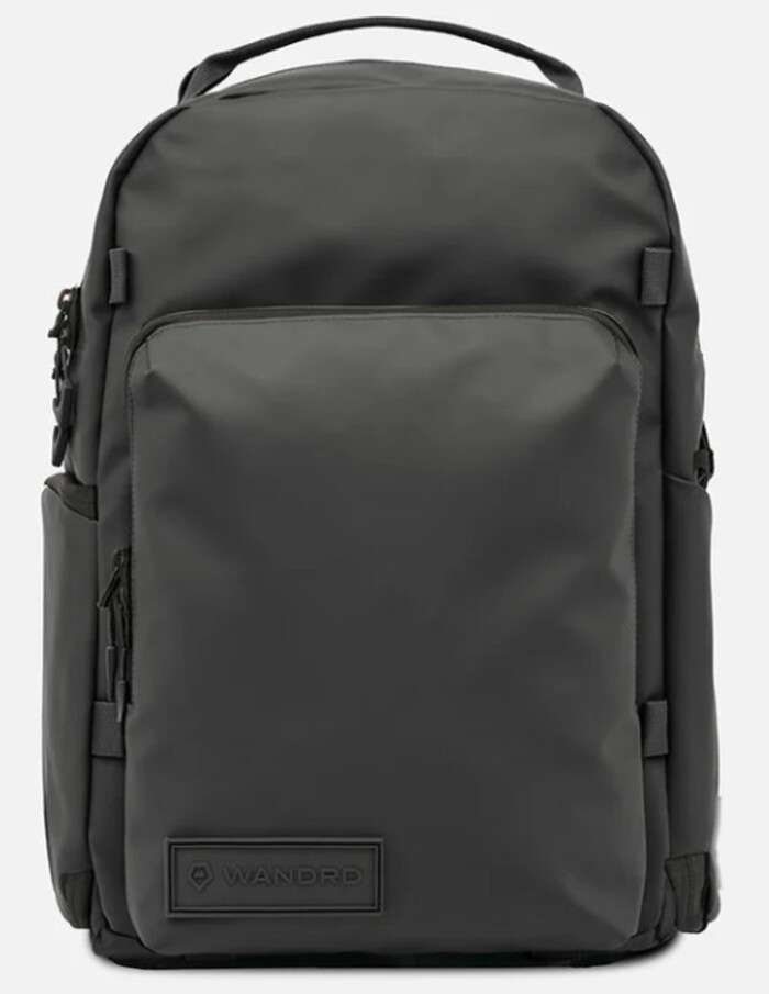 Wandrd PRVKE 21L Pocket Black | Foto batoh
