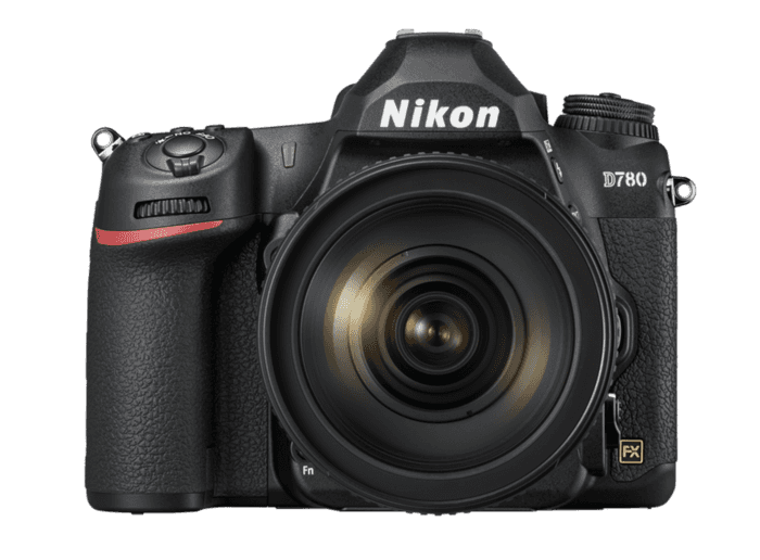 Nikon D780 + 24-120 mm