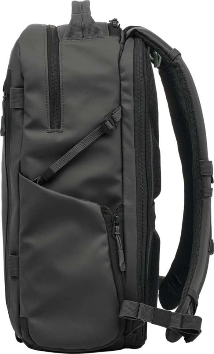 Wandrd PRVKE 21L Zip Black | Foto batoh