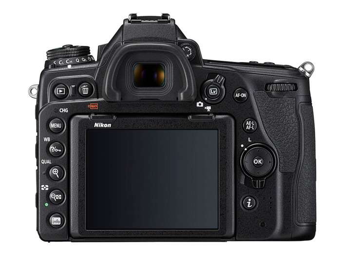 Nikon D780 + 24-120 mm