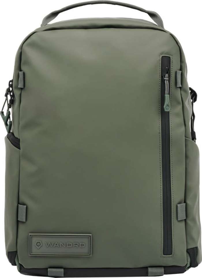 Wandrd PRVKE 21L Zip Wasatch Green | Foto batoh