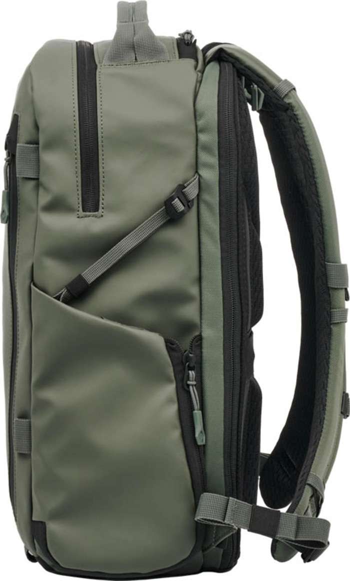 Wandrd PRVKE 21L Zip Wasatch Green | Foto batoh